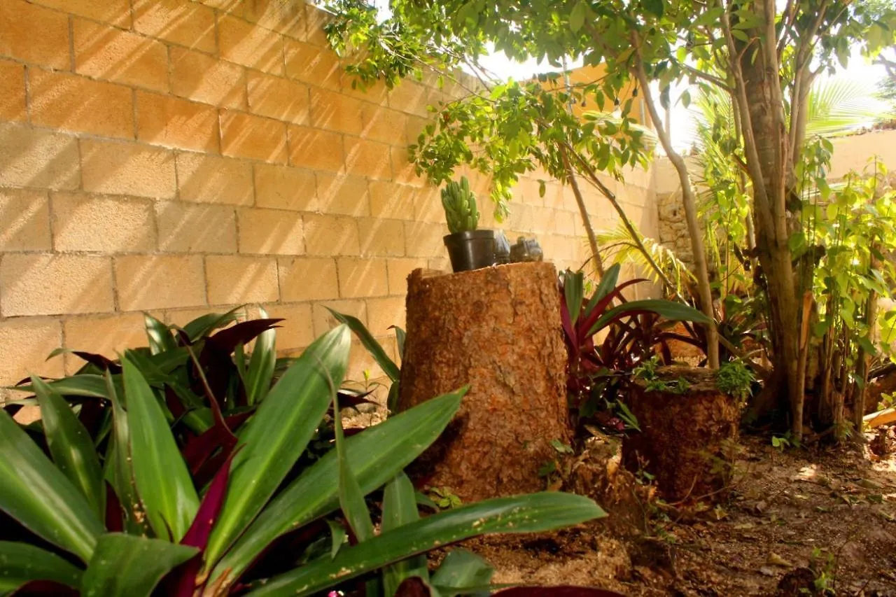 Aldea Okot Hostel Tulum