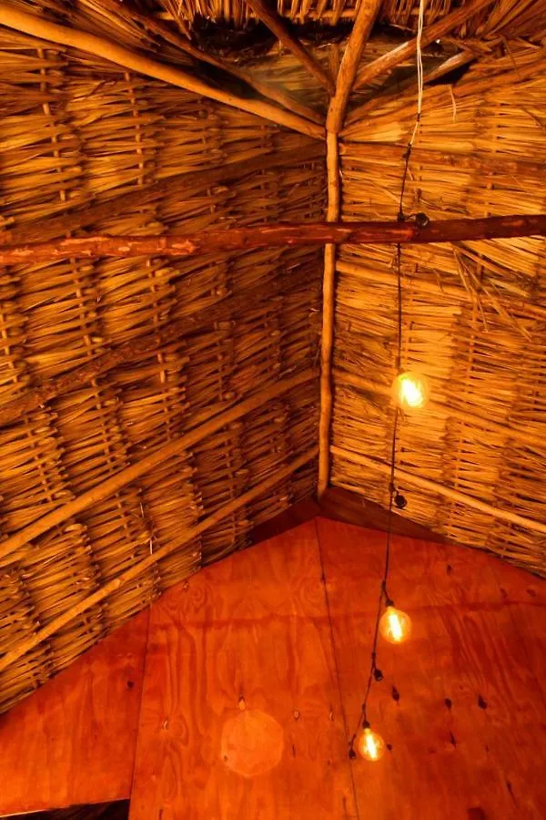 Aldea Okot Hostel Tulum 0*,  Mexico